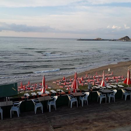 Klas Otel Si̇Le Ağva Eksteriør bilde