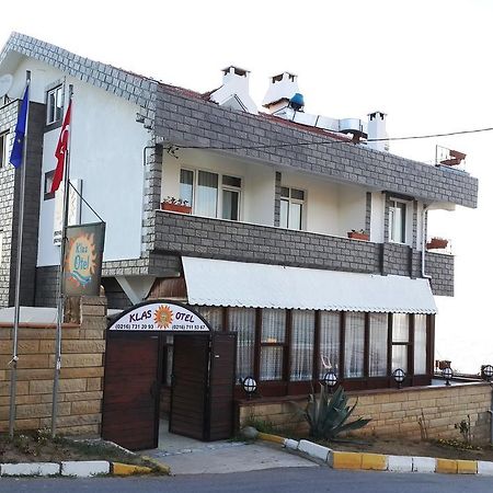 Klas Otel Si̇Le Ağva Eksteriør bilde