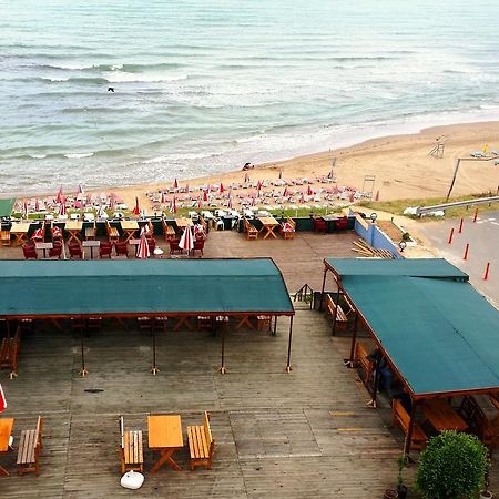 Klas Otel Si̇Le Ağva Eksteriør bilde