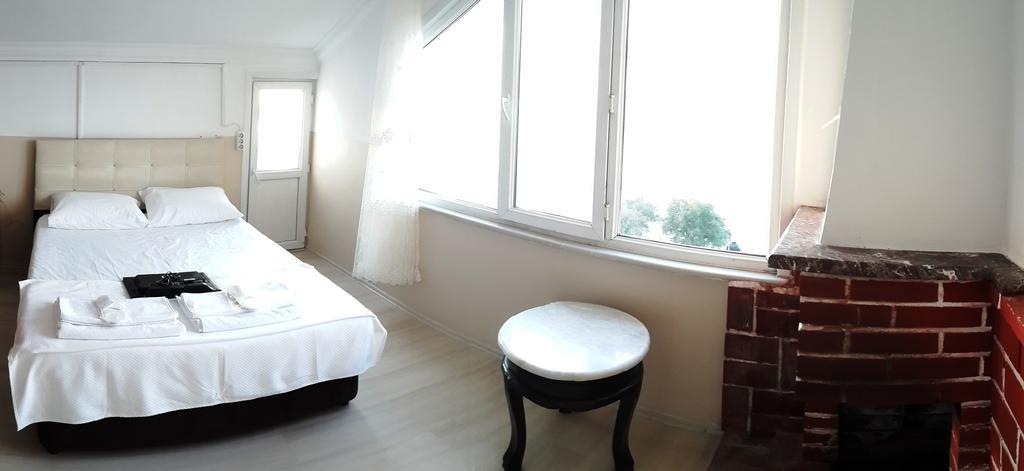 Klas Otel Si̇Le Ağva Rom bilde
