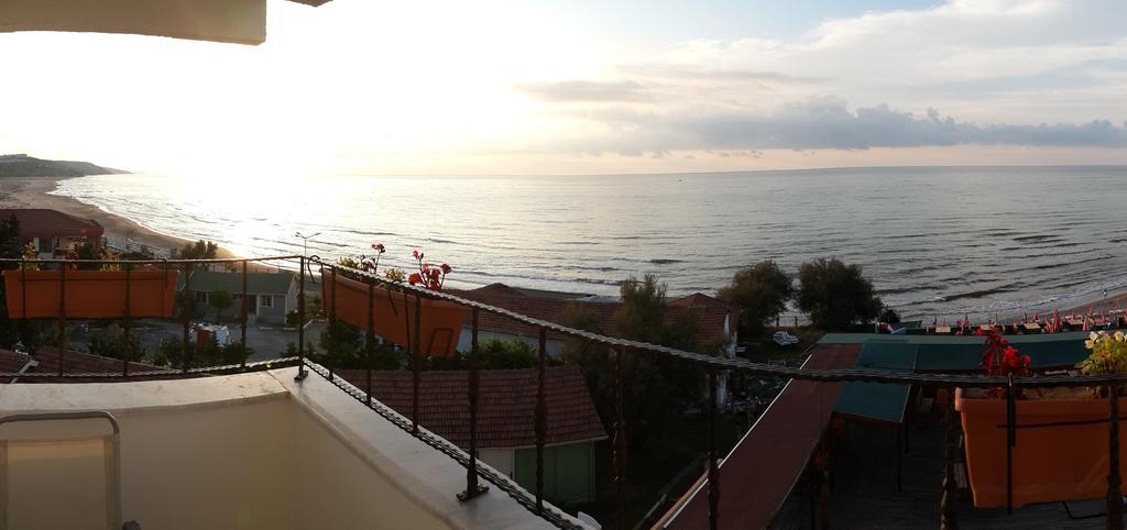 Klas Otel Si̇Le Ağva Rom bilde