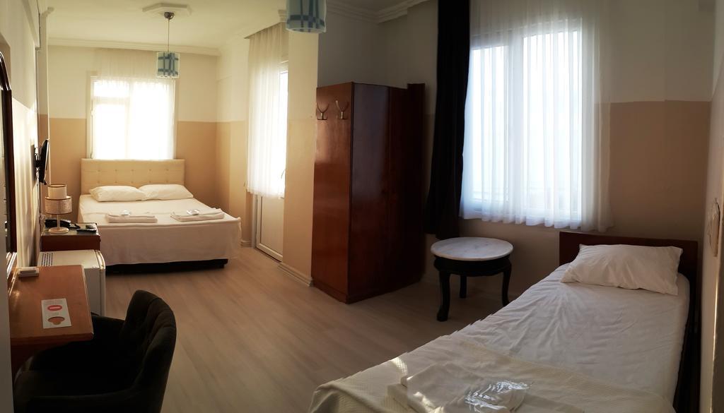 Klas Otel Si̇Le Ağva Rom bilde