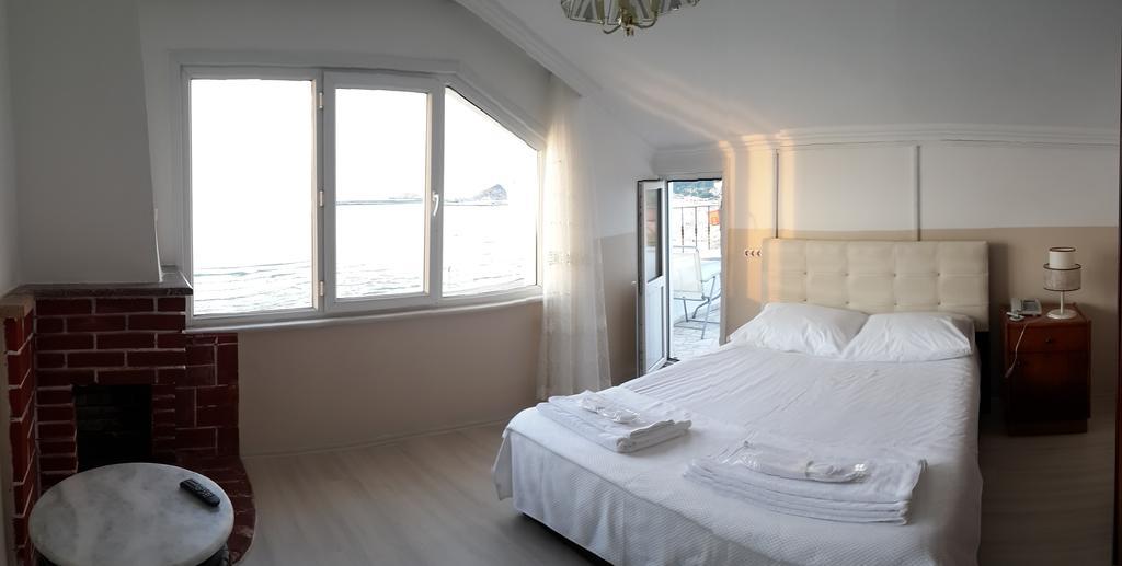 Klas Otel Si̇Le Ağva Rom bilde